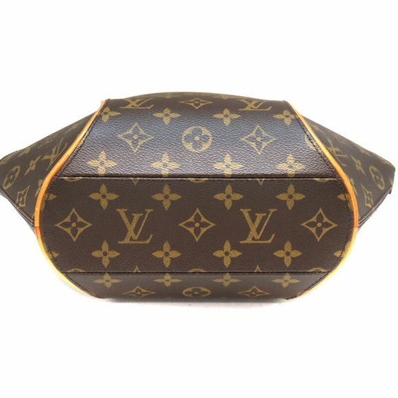 Louis Vuitton Monogram handbag s PM Ellipse Brown - Picture 5 of 6